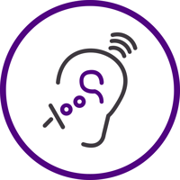 Assistive Listening Circle (5000 × 5000px)
